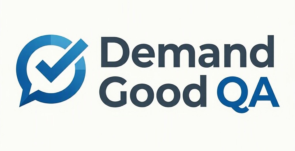 Demand Good QA – Corporate Portal
